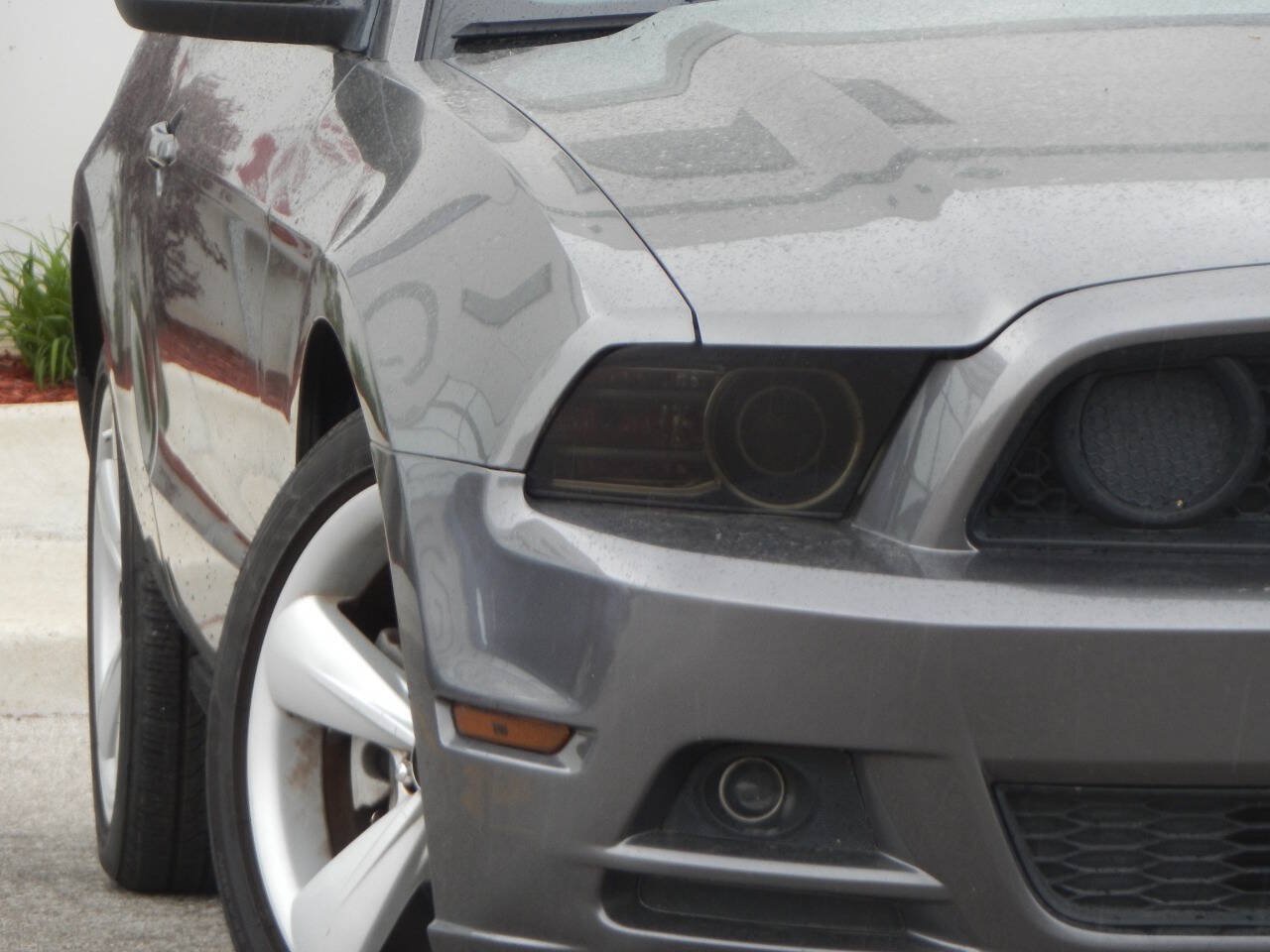 Used 2014 Ford Mustang Coupe w/ Equipment Group 102A RWD image 7