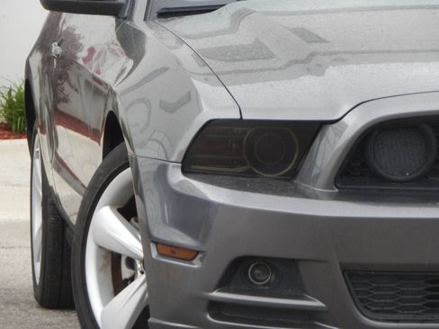 Used 2014 Ford Mustang Coupe w/ Equipment Group 102A RWD image 7