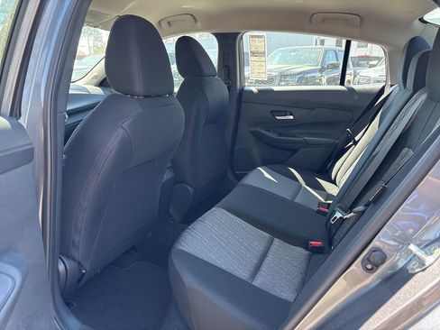 New 2026 Nissan Sentra SV w/ Floor Mat Package image 13