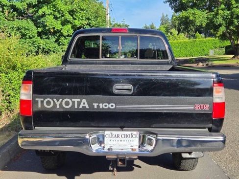 Used 1998 Toyota T100 SR5 w/ Value Pkg AWD/4WD image 10