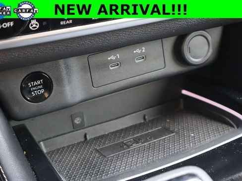Used 2024 Nissan Rogue Platinum w/ Platinum Premium Package FWD image 25