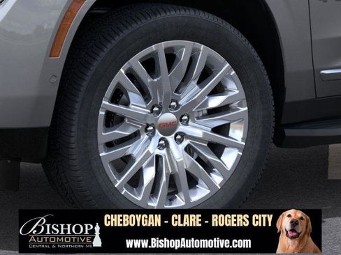 New 2026 GMC Yukon Elevation image 12