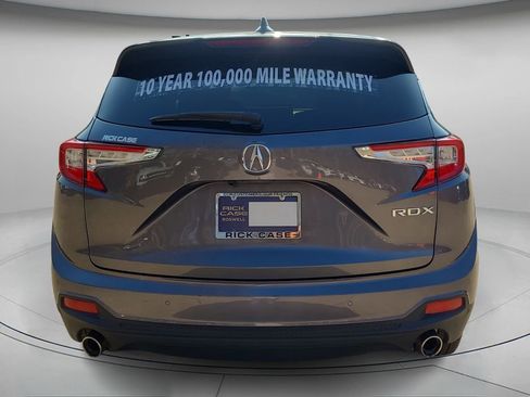 Used 2021 Acura RDX w/ Technology Package image 6
