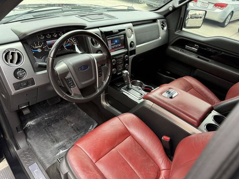 Used 2013 Ford F150 Limited AWD/4WD image 16