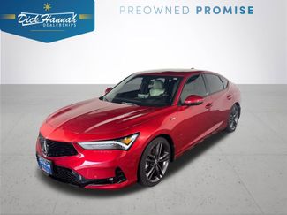 Used 2023 Acura Integra A-Spec video 1