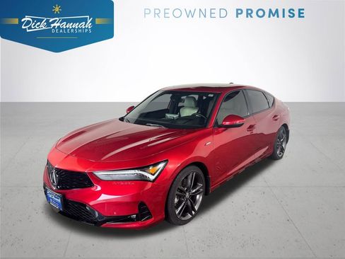 Used 2023 Acura Integra A-Spec image 1