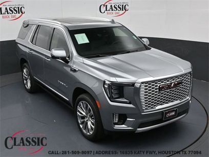 Used 2024 GMC Yukon Denali w/ Denali Reserve Package