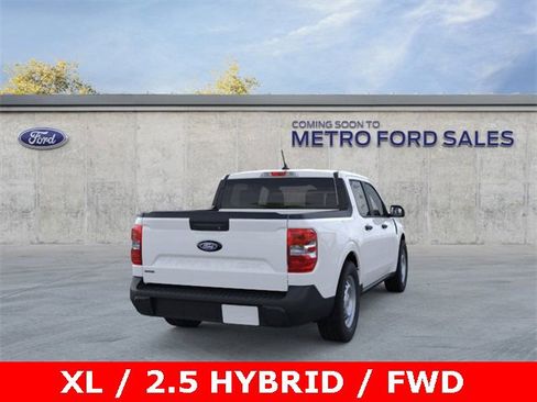 New 2025 Ford Maverick XL image 35