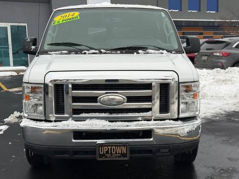 Used 2014 Ford E-350 and Econoline 350 XLT image 12