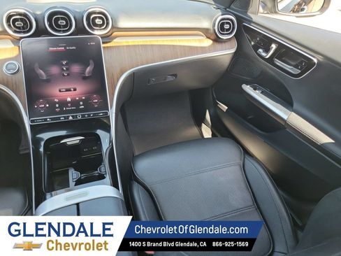 Used 2025 Mercedes-Benz C 300 Sedan image 24