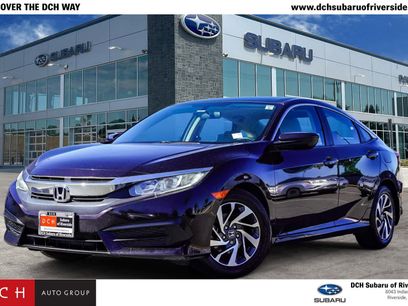 Used 2016 Honda Civic EX