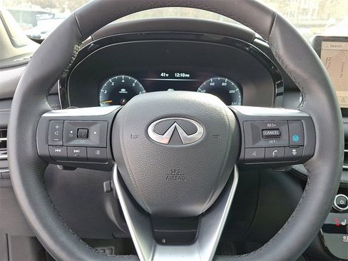 Certified 2025 INFINITI QX60 Luxe image 22