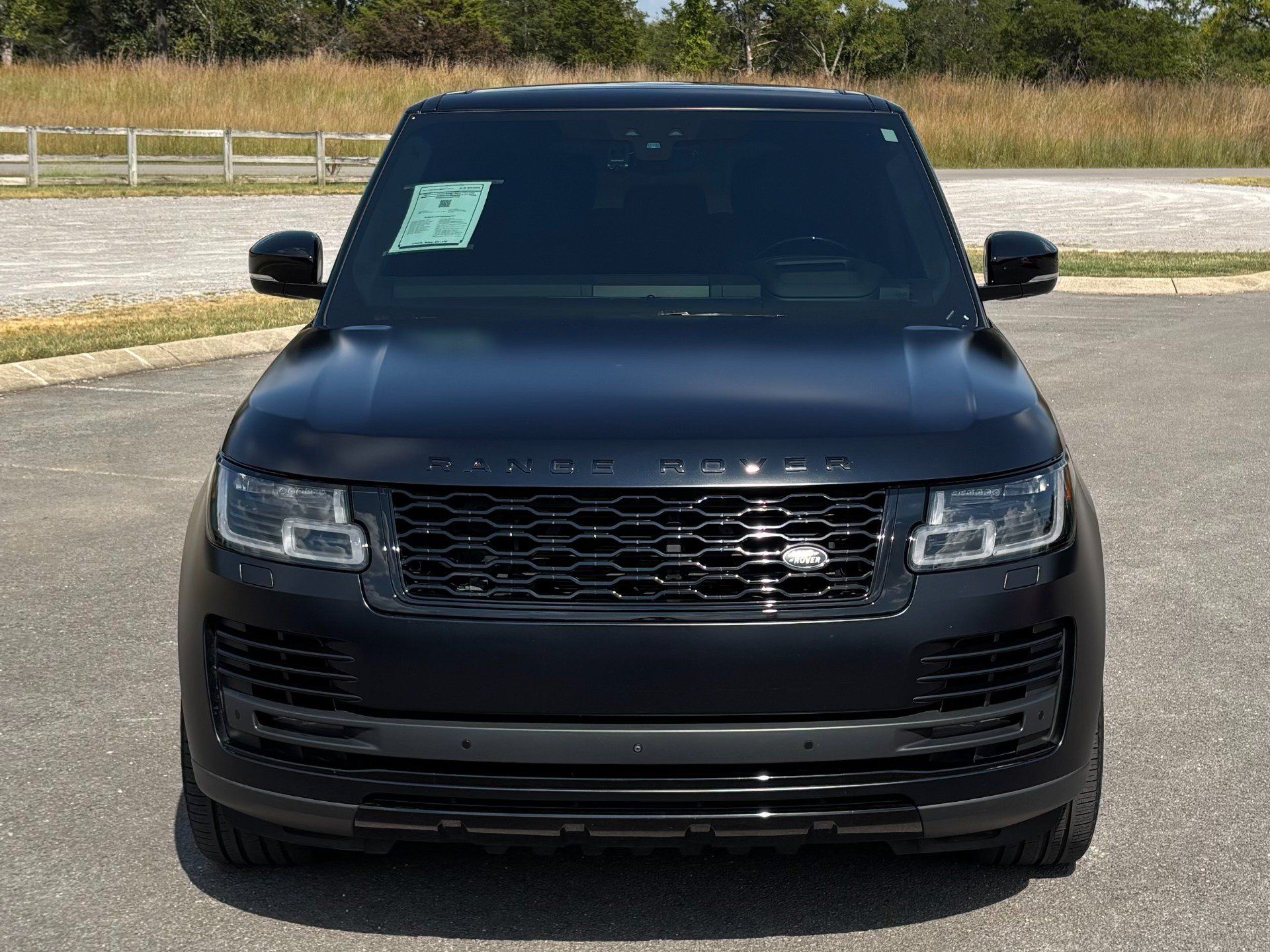 Used 2021 Land Rover Range Rover P525 Westminster Edition LWB AWD/4WD image 5