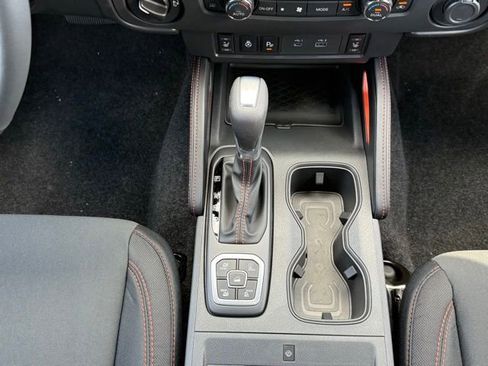 New 2026 Nissan Frontier PRO-4X w/ Pro-4x Convenience Package image 28