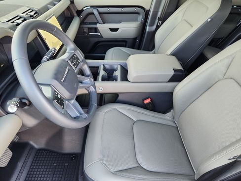 Certified 2025 Land Rover Defender 110 S image 14