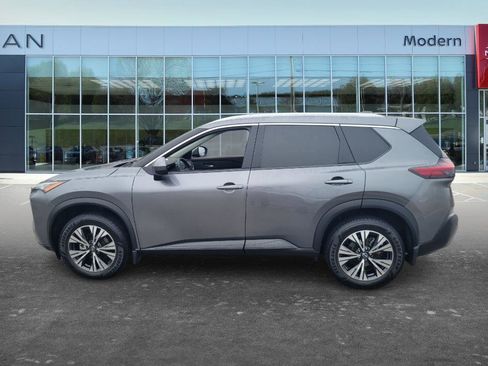 Certified 2023 Nissan Rogue SV w/ SV Premium B Package image 7