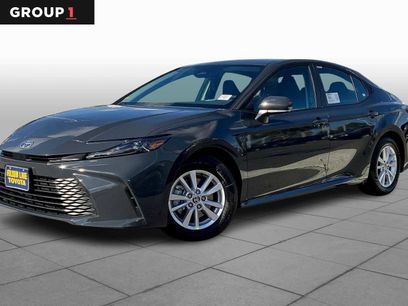 New 2026 Toyota Camry LE