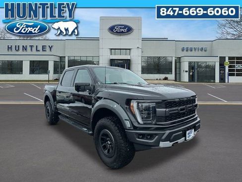 Used 2022 Ford F150 Raptor w/ Equipment Group 801A High image 4