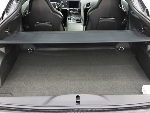 Used 2018 Chevrolet Corvette Stingray Coupe w/ Carbon Flash Badge Package RWD image 25
