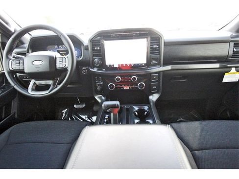 Used 2024 Ford F150 XLT w/ Equipment Group 302A MID image 8