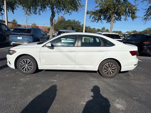 Used 2021 Volkswagen Jetta S w/ Driver Assistance Package image 3