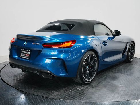 Used 2024 BMW Z4 M40i w/ Premium Package image 15