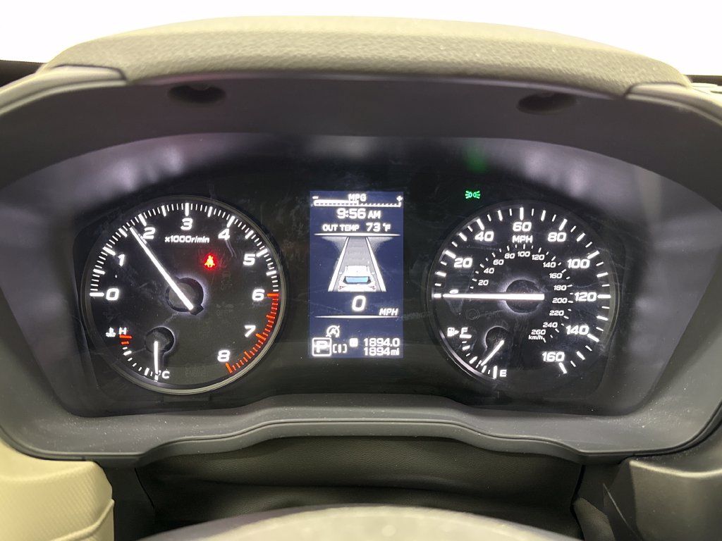 Used 2026 Subaru Forester AWD/4WD image 18