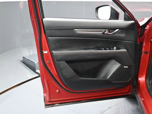 Used 2021 MAZDA CX-5 Grand Touring w/ GT Premium Package image 38