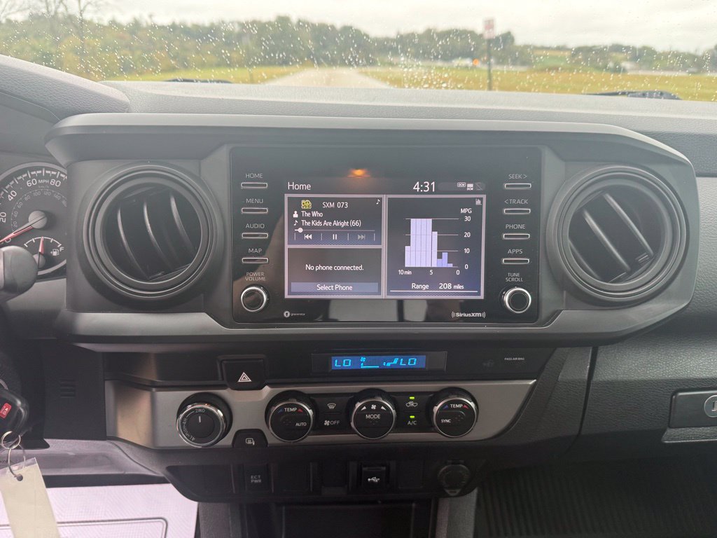 Used 2023 Toyota Tacoma SR AWD/4WD image 33