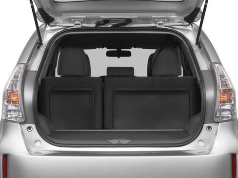 Used 2013 Toyota Prius V Two FWD image 12