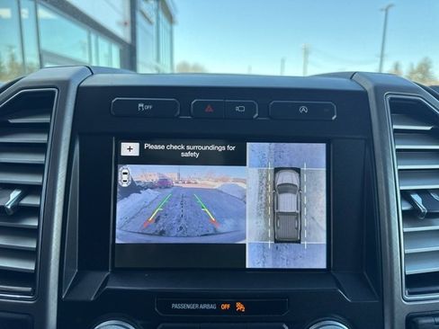 Used 2019 Ford F150 Limited w/ Trailer Tow Package image 22