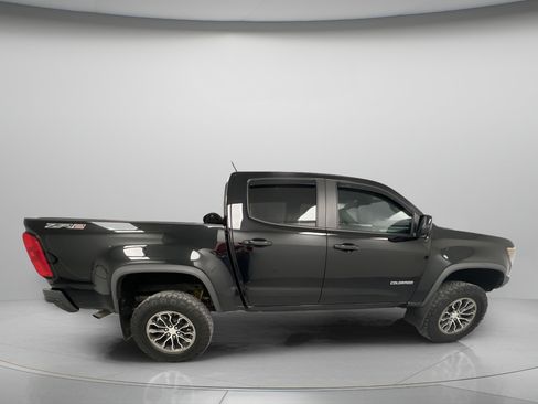 Used 2019 Chevrolet Colorado ZR2 AWD/4WD image 9
