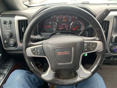 Used 2015 GMC Sierra 1500 SLE w/ SLE Value Package image 16
