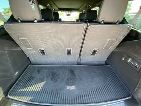 Used 2025 Cadillac Escalade Sport w/ Touring Package AWD/4WD image 17