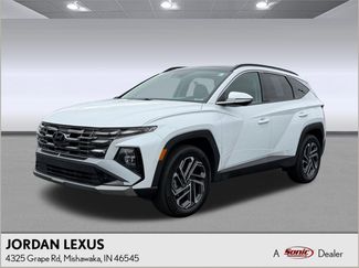 Used 2025 Hyundai Tucson Limited video 1