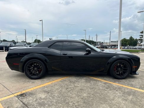 Used 2019 Dodge Challenger SRT Hellcat Redeye RWD image 8
