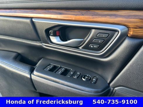 Certified 2017 Honda CR-V EX-L image 26