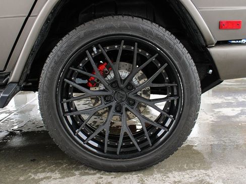 Used 2018 Mercedes-Benz G 63 AMG 4MATIC image 12