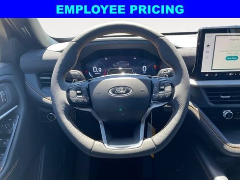 New 2026 Ford Explorer Tremor AWD/4WD image 12