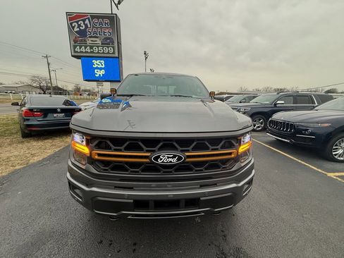 Used 2024 Ford F150 Tremor w/ Bed Utility Package image 9