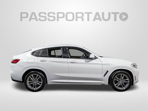 Used 2021 BMW X4 xDrive30i w/ M Sport Package image 7