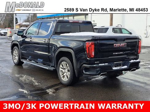 Used 2020 GMC Sierra 1500 Denali image 4