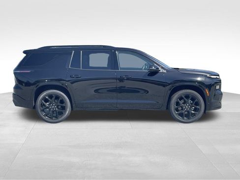 New 2026 Chevrolet Traverse RS FWD image 2