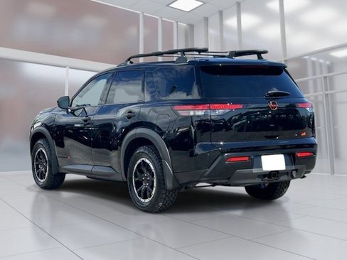 New 2026 Nissan Pathfinder Rock Creek w/ Rock Creek Premium Package AWD/4WD image 2