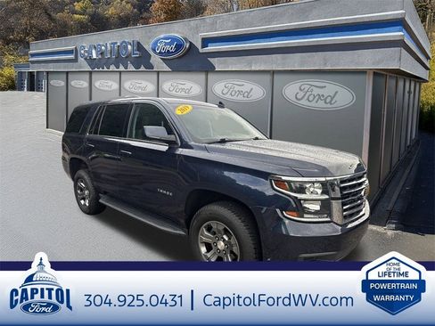Used 2019 Chevrolet Tahoe LS image 1