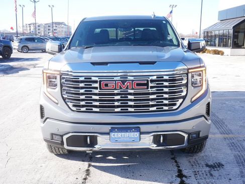 Certified 2025 GMC Sierra 1500 Denali w/ Denali Reserve Package image 3