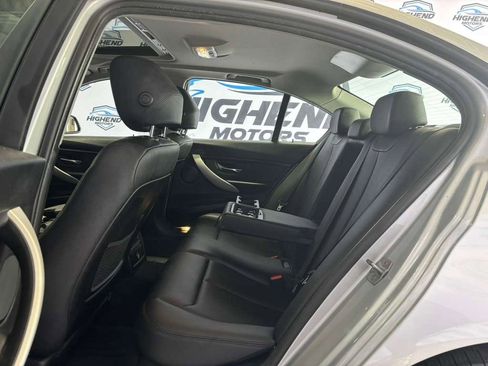 Used 2018 BMW 320i xDrive Sedan w/ Convenience Package image 17