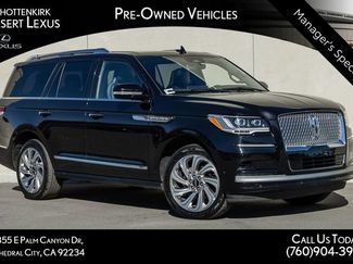 Used 2024 Lincoln Navigator Reserve AWD/4WD 360° Tour