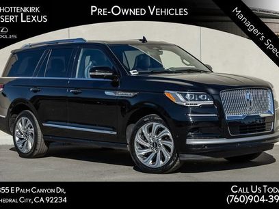 Used 2024 Lincoln Navigator Reserve