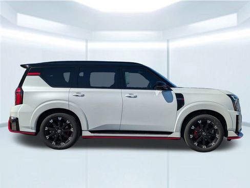 New 2026 Nissan Armada NISMO image 7